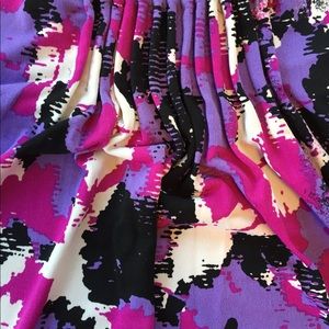 1X Jones Studio Dress Separate Tank Top